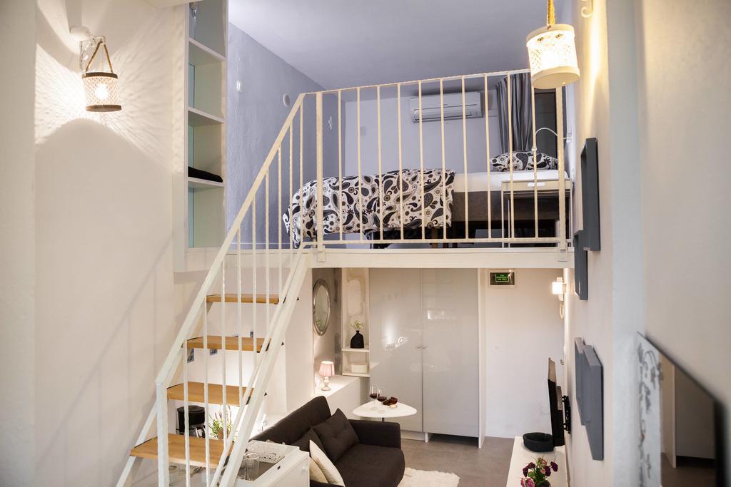 Rooms N&M Split Eksteriør billede