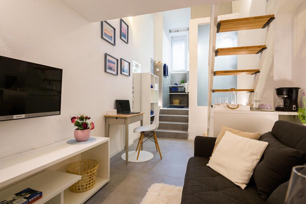 Rooms N&M Split Eksteriør billede
